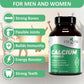 End2End Nutrition Calcium Vitamin D Tablets | Swadesiicart