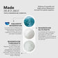 Wellbeing Nutrition Slow Triple Magnesium Complex Capsules