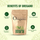 Shuddh Natural Premium Turkish Oregano Leaves - Swadesiicart