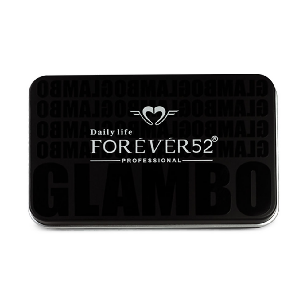 Daily Life Forever52 Glambo - Contour Highlighter Blush Palette - Golden Rose | Swadesiicart