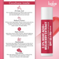 Bake 2.5% Kojic Acid Mulberry Extract Tinted Butter Brightening Lip Balm SPF 55 PA++++ | Swadesiicart