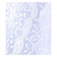 Akarshan viscose Lukhnowi Chikankari Anarkali kurta with Leggings - White | Swadesiicart