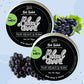 Nat Habit Black Grape Lip Butter - Swadesiicart