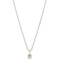 Women's Silver-Plated Chain - Ruby Raang | Swadesiicart