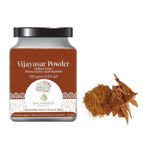 Malabarica Vijayasar Powder | Swadesiicart