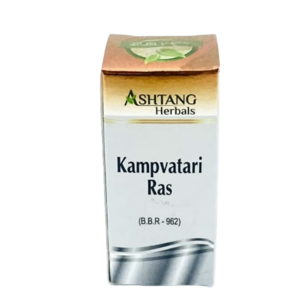 Ashtang Herbals Kampvatari Ras Tablets | Swadesiicart