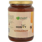 Nutriwish 100% Pure Organic Honey Cinnamon - Swadesiicart