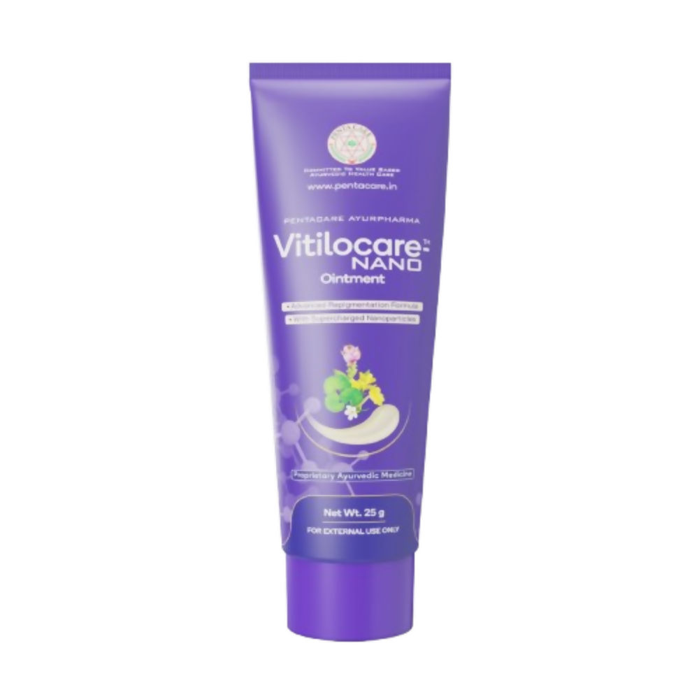 Pentacare Ayurveda Vitilocare Nano Ointment | Swadesiicart