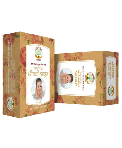Gaustuti Baal Raksha Aushadhi Soap - Gaustuti