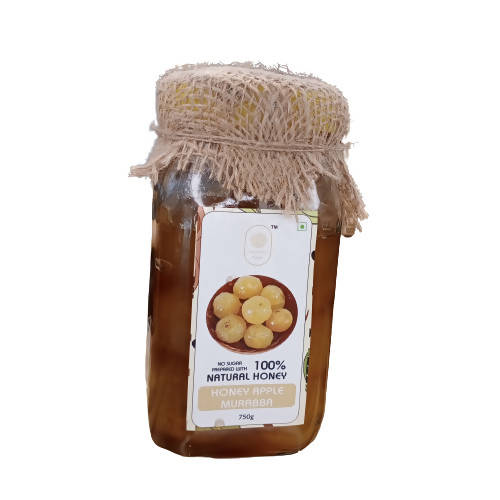 Natural By Nature Honey Apple Murabba | Swadesiicart