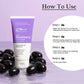 Globus Naturals Indian Blackberry Face Wash with Vitamin E | Swadesiicart