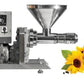 FreshOn.in Cold Pressed Sun Flower Oil