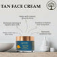 Ivory Natural Tan Face Cream For Sun Tan Protection | Swadesiicart