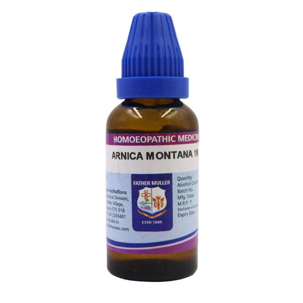 Father Muller Arnica Montana Dilution - Swadesiicart