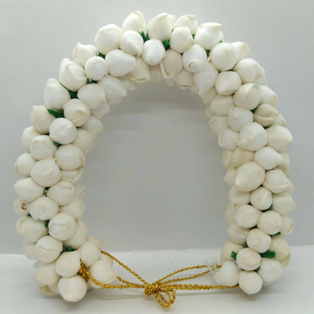 White Mogra Gajra | Swadesiicart