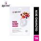 Recode Face Sheet Mask For Glowing & Brightened Skin - Swadesiicart