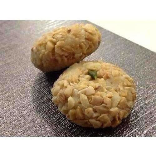 Dadu's Badam Butterscotch Tikki | Swadesiicart