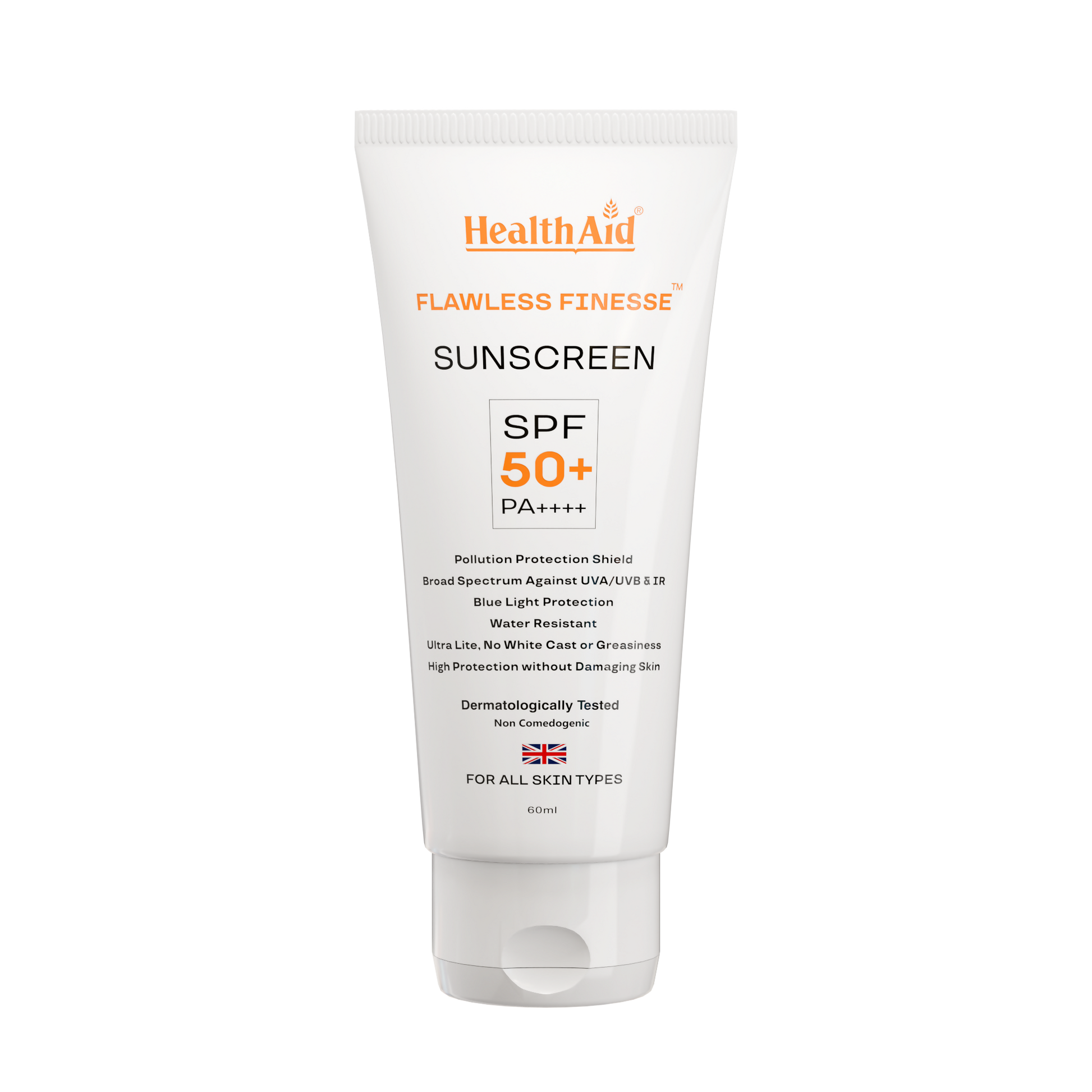 Flawless Finesse Sunscreen Tube(1)