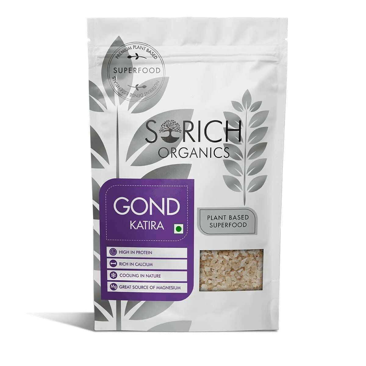 Sorich Organics Gond Katira Pure | Swadesiicart