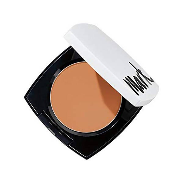 Avon Mark Nude Matte Pressed Powder Tawny - Swadesiicart