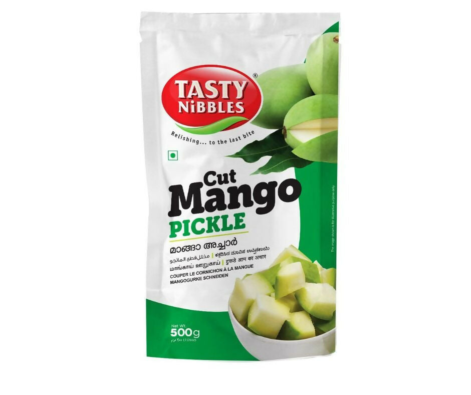 Tasty Nibbles Cut Mango Pickle