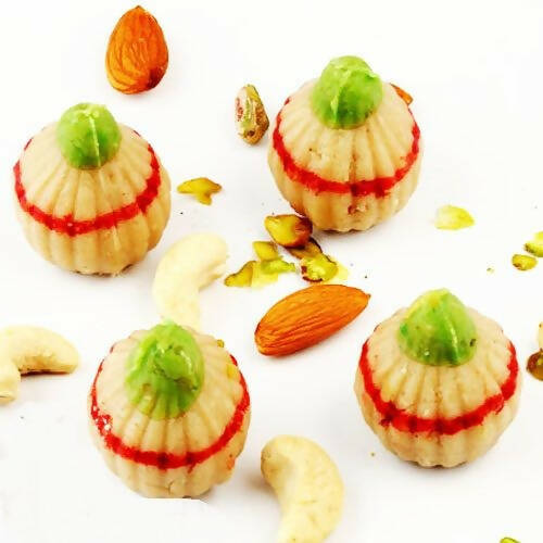 Ghasitaram Kaju Ring Modaks | Swadesiicart