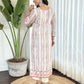 White Multi Viscose Chanderi Stitched Suit With Dupatta - Tanisha | Swadesiicart