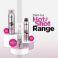 BBlunt Hot Shot Heat Protection Mist With Grapeseed Oil & Provitamin B5