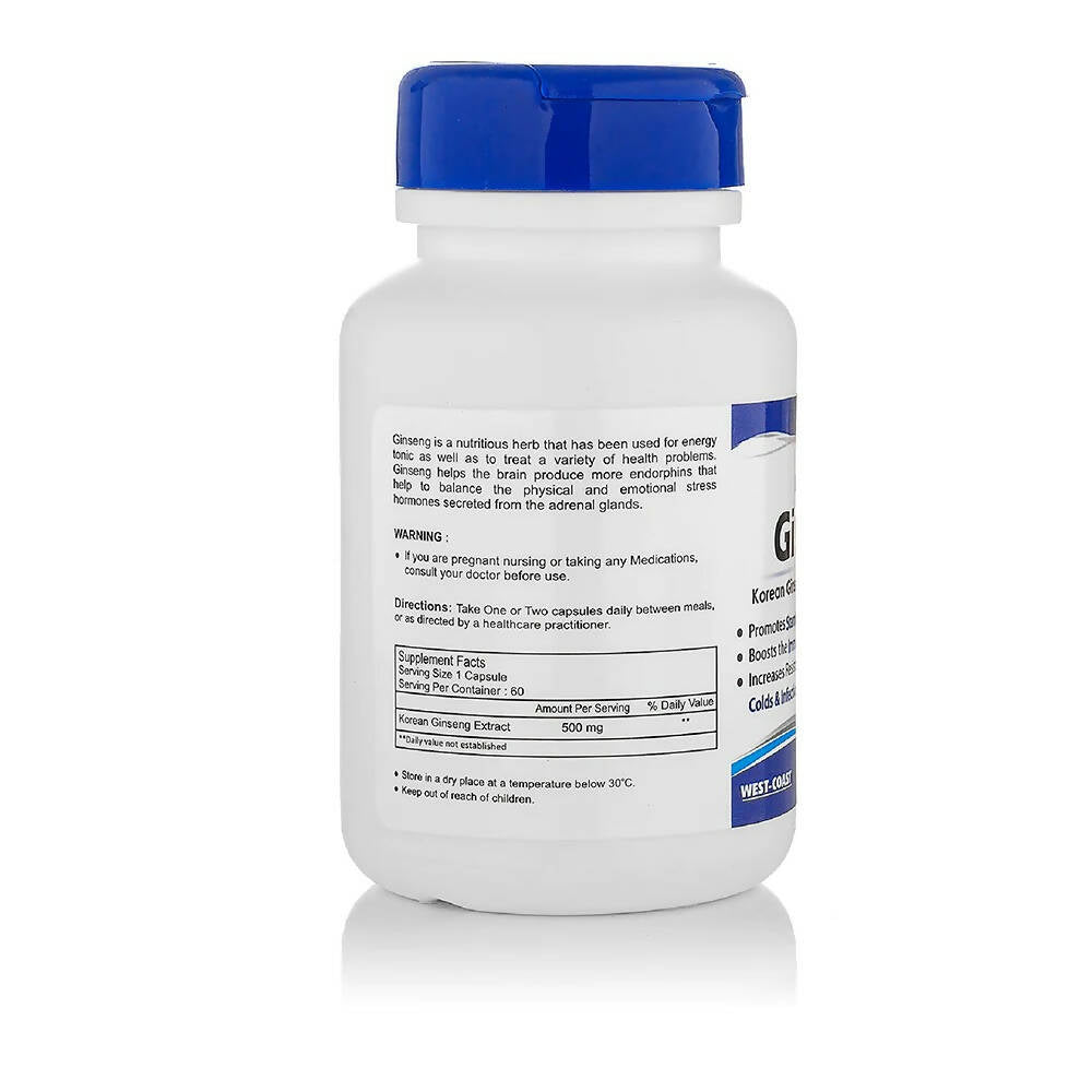 Healthvit Ginlife Capsules | Swadesiicart