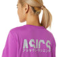 ASICS KATAKANA SS Graphic Printed T-Shirt | Swadesiicart