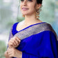 Kalini Zari Banarasi Saree | Swadesiicart
