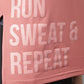 MKH Typography Printed Dri-FIT Sports T-shirt - Swadesiicart