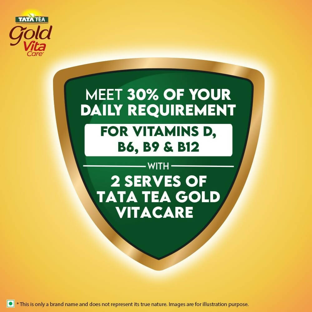 Tata Tea Gold VitaCare - Swadesiicart