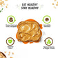 Alpino High Protein Jaggery Peanut Butter Smooth | Swadesiicart