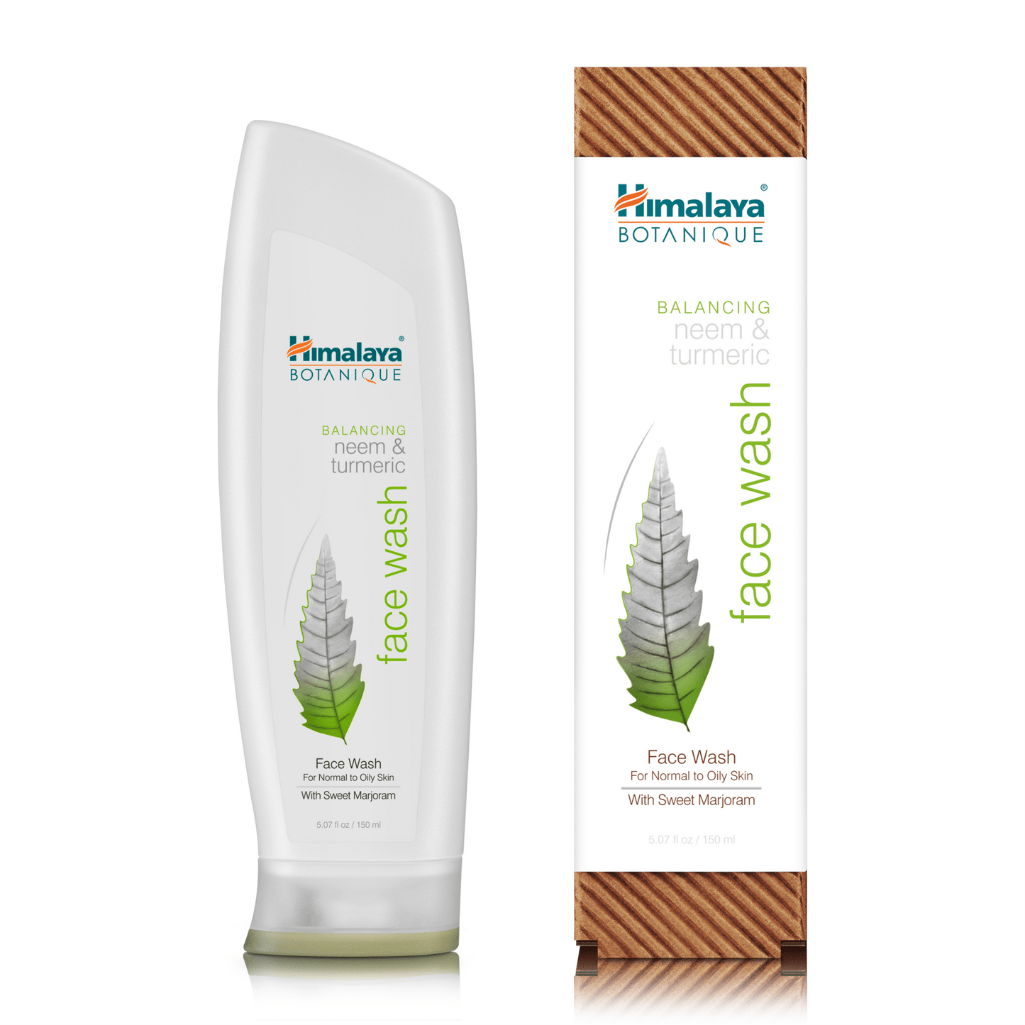 Balancing Neem & Turmeric Face Wash