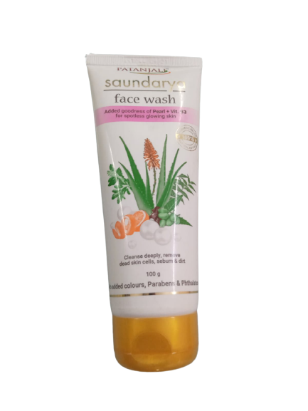 face wash