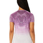 ASICS Seamless SS Printed Raglan Sleeves T-shirt | Swadesiicart