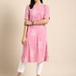 Anouk Women Floral Printed Kurta - Swadesiicart