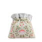 Masq Green & Pink Embellished Embroidered Potli Clutch - Swadesiicart