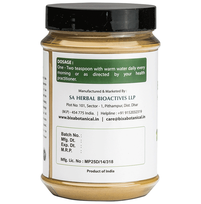 Bixa Botanical Brahmi Powder | Swadesiicart