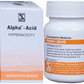Dr. Willmar Schwabe India Alpha Acid Tablets