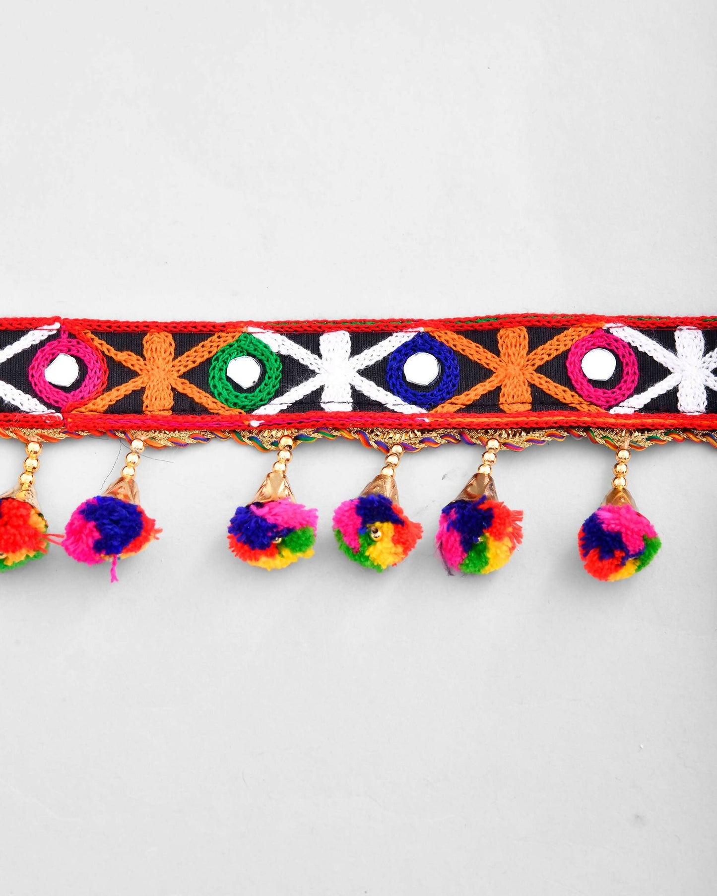 VOJ Multi Cololur Adjustable Waist Belt | Swadesiicart