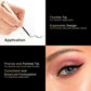 Swiss Beauty Select Here To Stay Liquid Liner, 3-Mood Brown | Swadesiicart