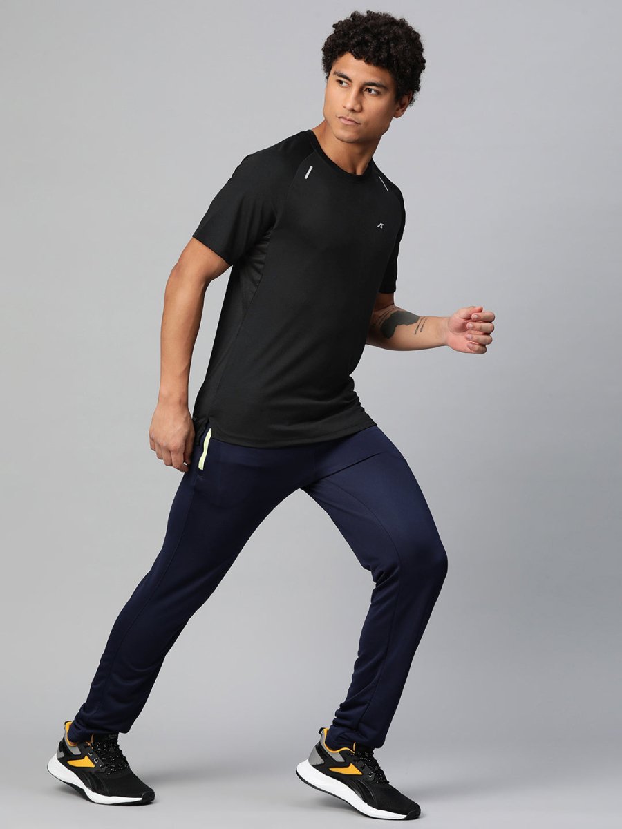 Alcis Dry Tech Slim Fit T-shirt | Swadesiicart