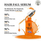 Ivory Natural Hair Fall Serum For Hair Fall & Soothes Scalp, For Men & Women | Swadesiicart