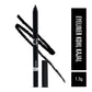 Matt Look Single Stroke Super Glide 24 Hours Water Proof Smudge Proof Eyeliner Kohl Kajal - Jet Black - Swadesiicart