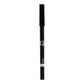 Matt Look Single Stroke Super Glide 24 Hours Water Proof Smudge Proof Eyeliner Kohl Kajal - Jet Black - Swadesiicart
