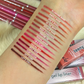 Rude Cosmetics Teeny Weeny Micro Gel Lip Liner - Seeing Red - Swadesiicart