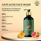 Ivory Natural Acne & Dark Spot Face Wash For Moisturize, Replenish, And Promote Skin Clarity | Swadesiicart