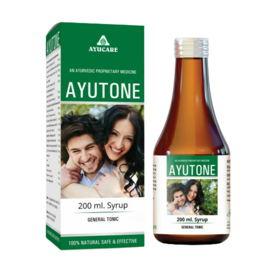 Ayucare Ayutone Syrup | Swadesiicart